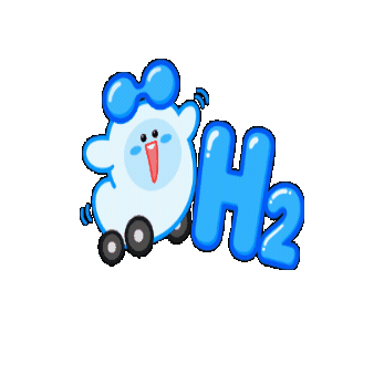 수소했어오늘도 Sticker by formform