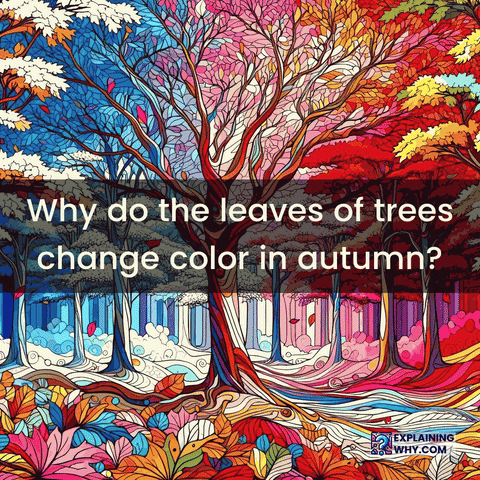 Autumn Leaves GIF by ExplainingWhy.com