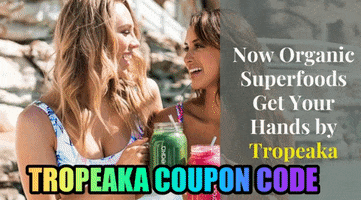Tropeaka Coupon Code GIF
