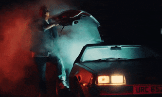 Back To The Future Reaction GIF by Gavin James