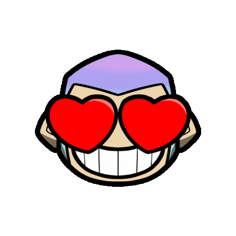 Heart Love Sticker