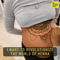 Revolutionize Body Tattoo GIF by 60 Second Docs