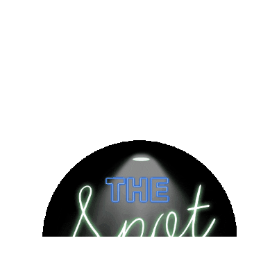 Thespot Sticker