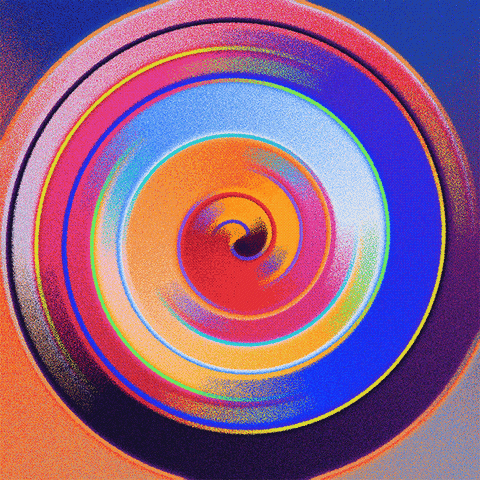 Rainbow Loop GIF by Toke