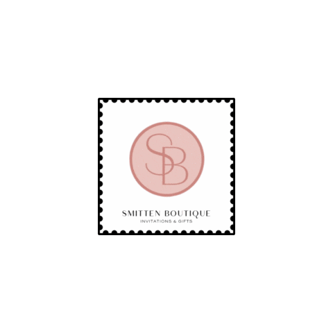 Smittenwithyou Sticker by Smitten Boutique