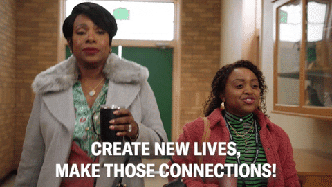 Inspiring Sheryl Lee Ralph GIF by ABC Network - Find & Share on GIPHY