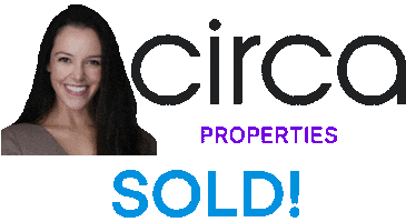 Circa Properties - Realtor Mackenzie Grisetti Sticker