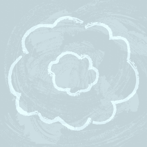 Expanding Frame By Frame GIF