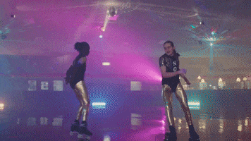celebrate now now GIF by The Webby Awards
