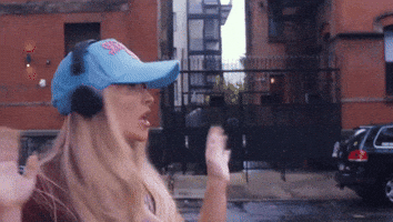 Sabrina Carpenter GIF by Cyber Drive Drinks