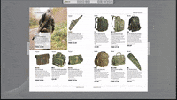 Catalogue Military1Stcatalogue GIF by Military 1st