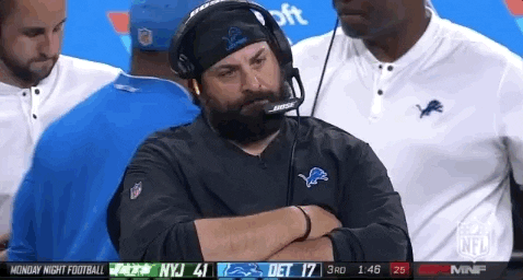 Frustrated 2018 Nfl GIF by NFL - Find & Share on GIPHY