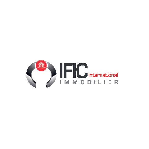 IFIC Immobilier Sticker