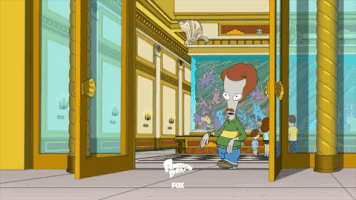 leaving walking out GIF