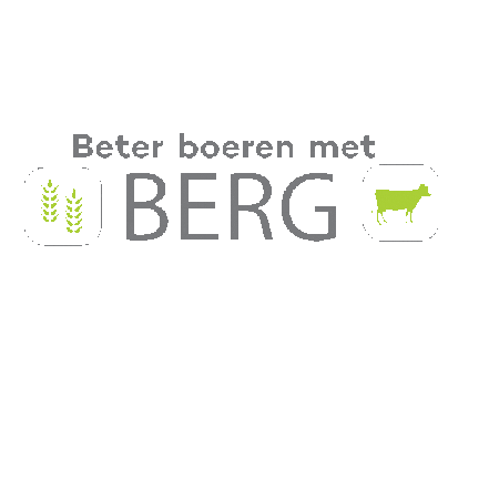 Berg Nederland Sticker