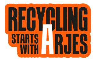 Start Slogan GIF by Arjes Recycling Innovation