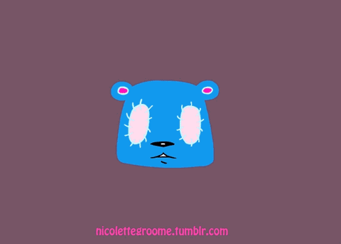 Nicolette Groome animated GIF