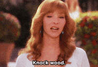 Knock On Wood GIFs - Get the best GIF on GIPHY