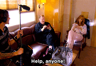 Social Media Help GIF by The Comeback HBO - Find & Share on GIPHY