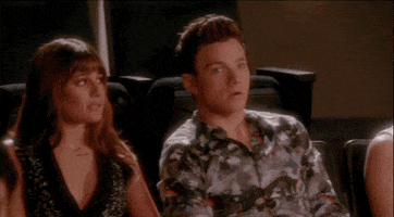 Lea Michele What GIF by FOX TV