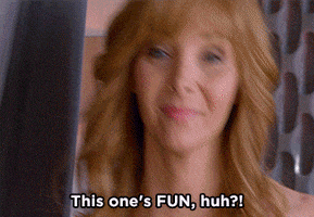 look at that lisa kudrow GIF by The Comeback HBO