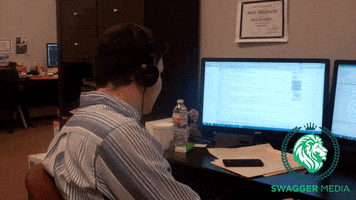 Huh GIF by Swagger Media