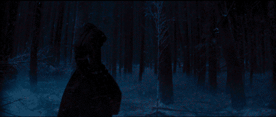 Tyenkrovy buster sword crossguard lightsaber GIF