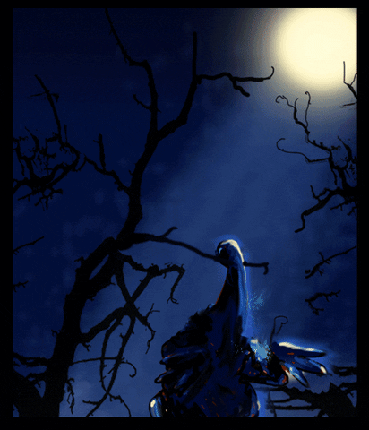 dadaveed art gif illustration 2d animation GIF