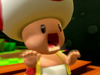 Toad GIFs - Get the best GIF on GIPHY