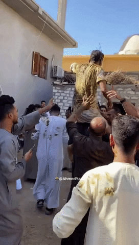 مهرجان الطين GIF