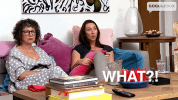 Watching Tv What GIF by Gogglebox Australia