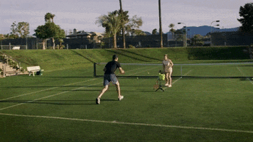 Great Job GIF by Wilson Tennis