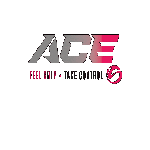 aceprogrip Sticker