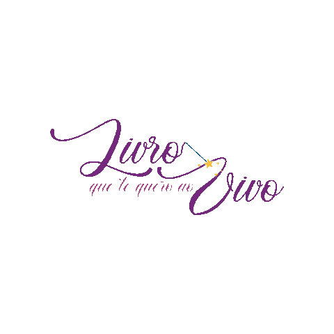 Livroaovivo Sticker