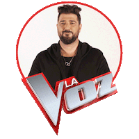 la voz ok Sticker by Atresmedia