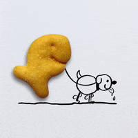 Goldfish-crackers GIFs - Get the best GIF on GIPHY