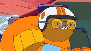 bravest warriors see GIF by Cartoon Hangover