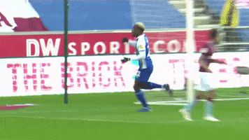 kick out anger GIF by Wigan Athletic