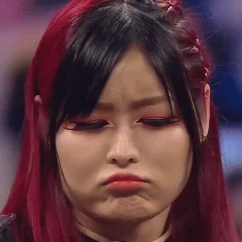 Io Shirai Wwe GIF