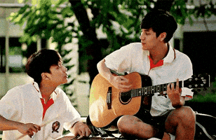 Thailand Bad Buddy GIF