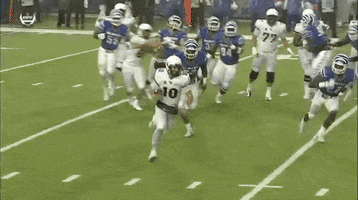 football fly GIF by UCF Knights