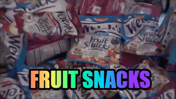 Fruit Snacks GIF