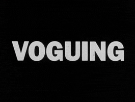 Voguing Strike A Pose GIF by MOODMAN