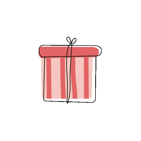 Celebrating Feliz Navidad Sticker by LILLYDOO