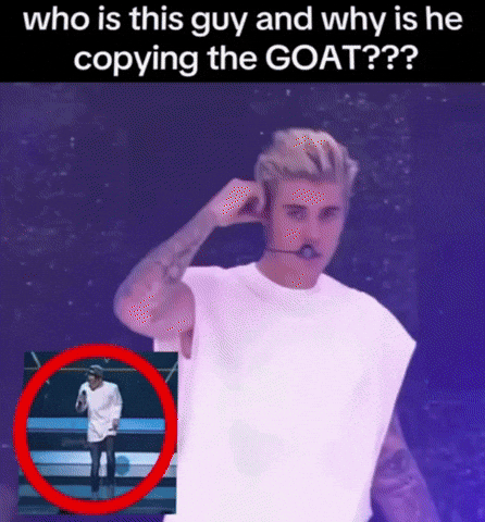 Sorry Justin Bieber GIF