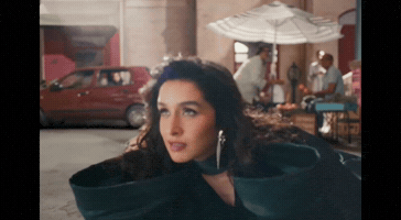 Shraddhakapoor GIF