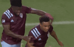 Sport Quiet Down GIF by Major League Soccer