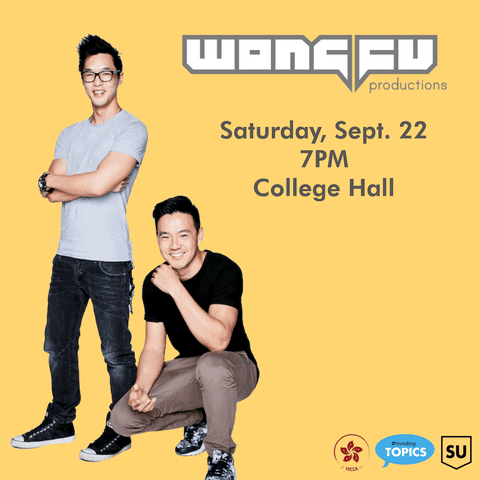 Su Trending Topics GIF by WashU Student Union