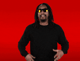 Excited Gratitude GIF by Lil Jon