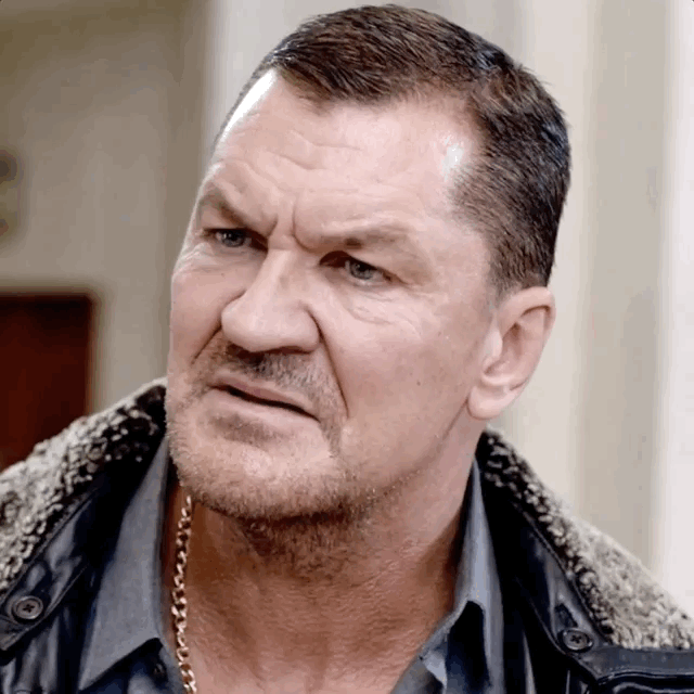 Craig Fairbrass Pat Tate GIF by Signaturee Entertainment Find & Share